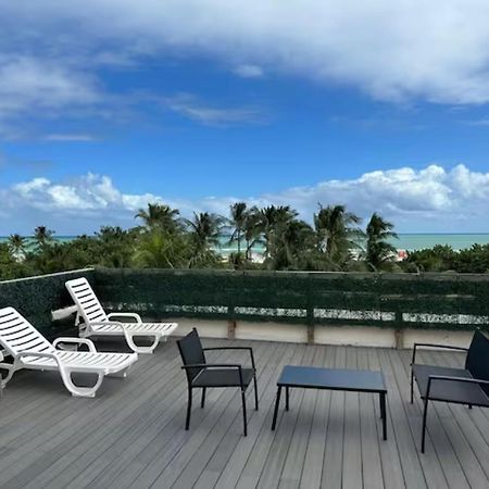 Apartments On Ocean Drive Miami Beach Eksteriør bilde