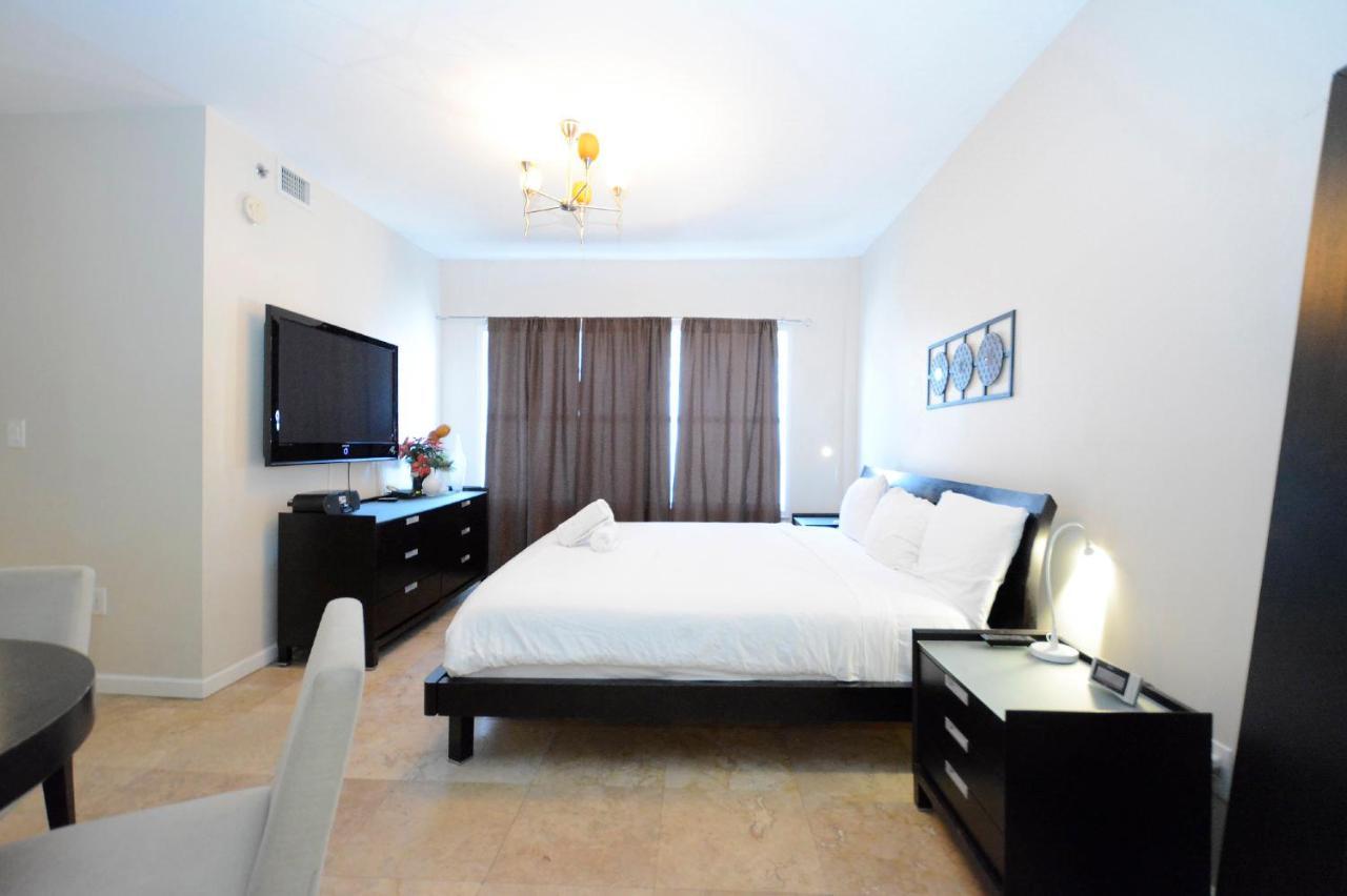 Apartments On Ocean Drive Miami Beach Eksteriør bilde
