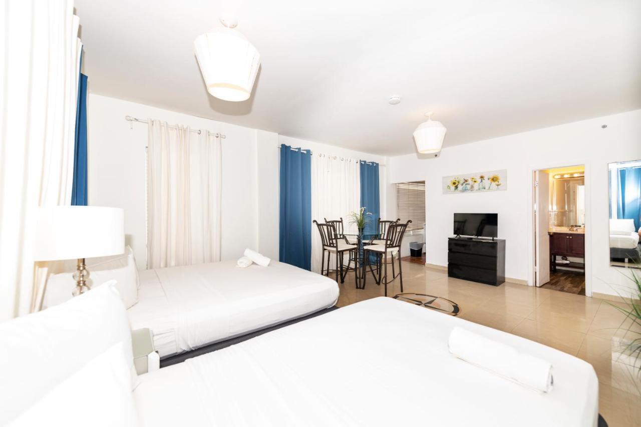 Apartments On Ocean Drive Miami Beach Eksteriør bilde