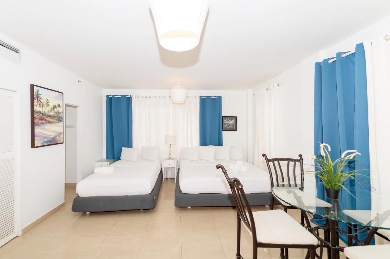 Apartments On Ocean Drive Miami Beach Eksteriør bilde
