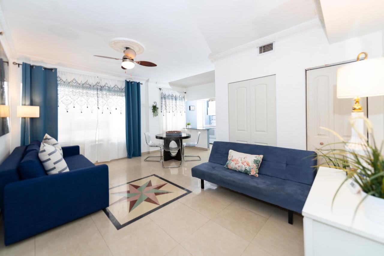 Apartments On Ocean Drive Miami Beach Eksteriør bilde
