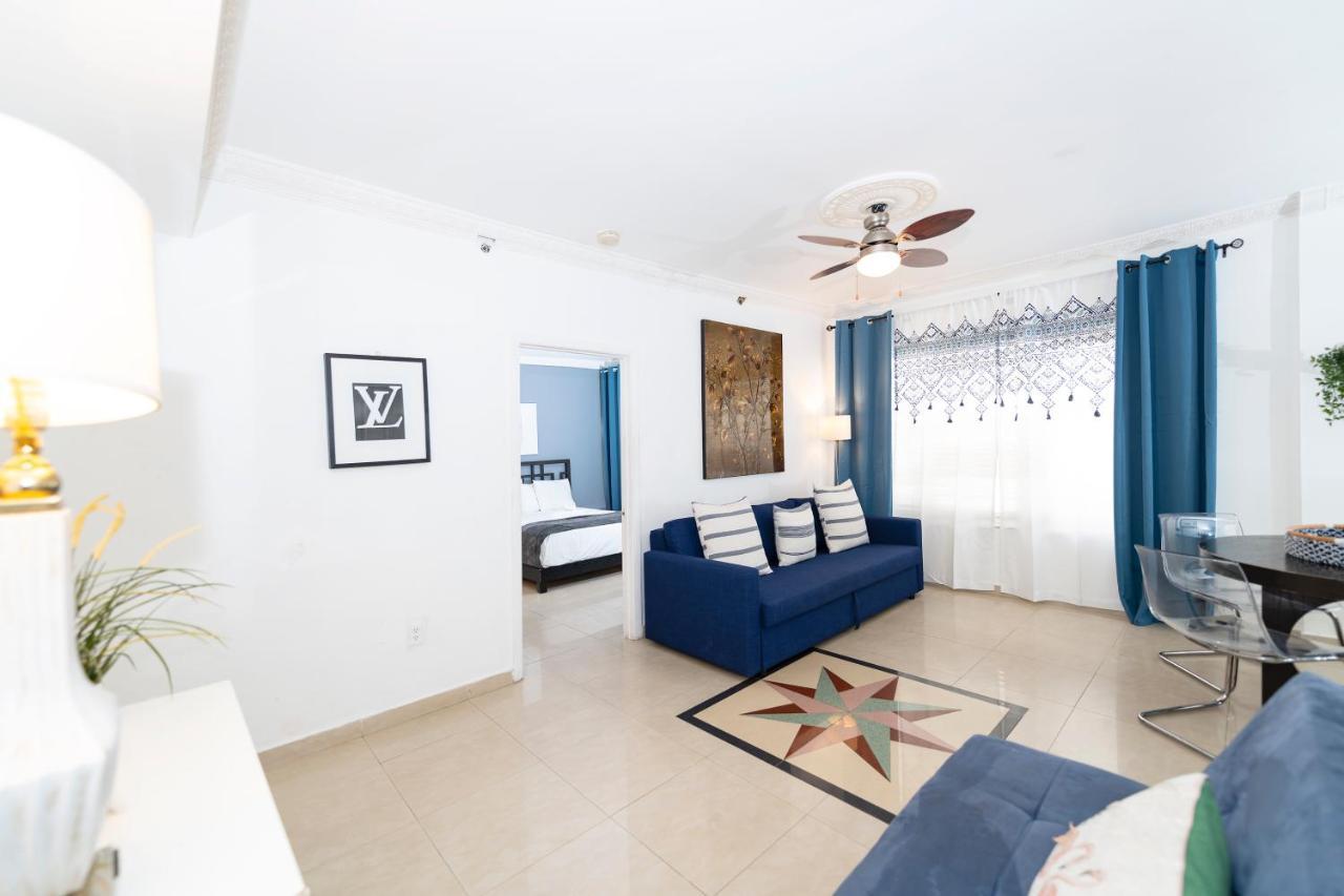 Apartments On Ocean Drive Miami Beach Eksteriør bilde