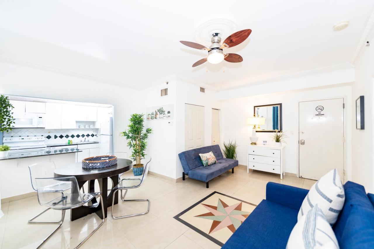 Apartments On Ocean Drive Miami Beach Eksteriør bilde